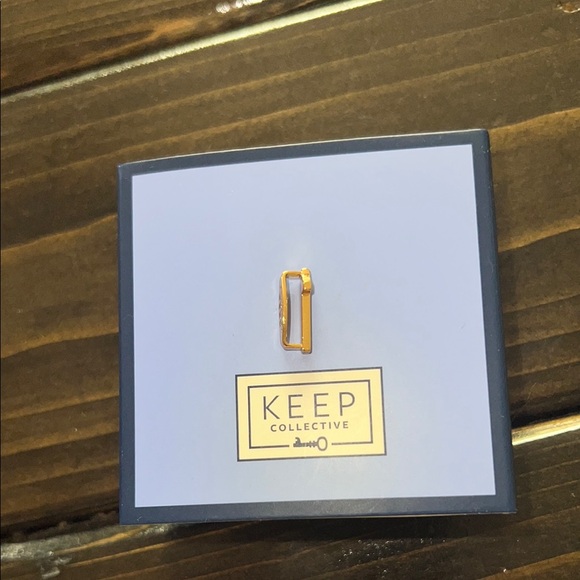 KEEP Collective Gold “1” Charm - Picture 4 of 5
